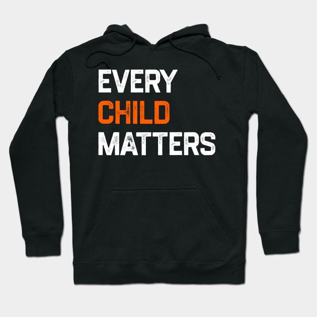 Every Child Matters Hoodie by TikaNysden